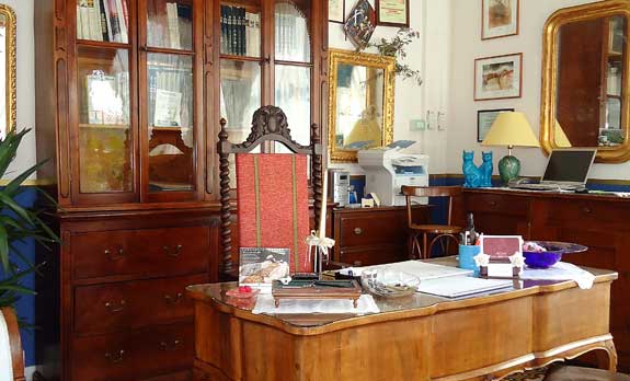 Casa antica rossato