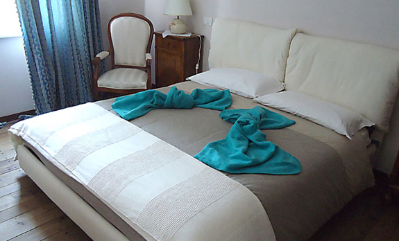 Casa antica rossato